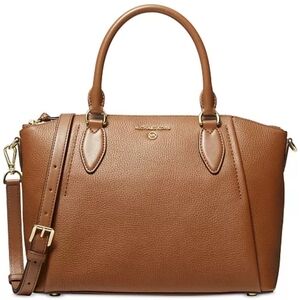 Michael Kors Sienna Leather Bag